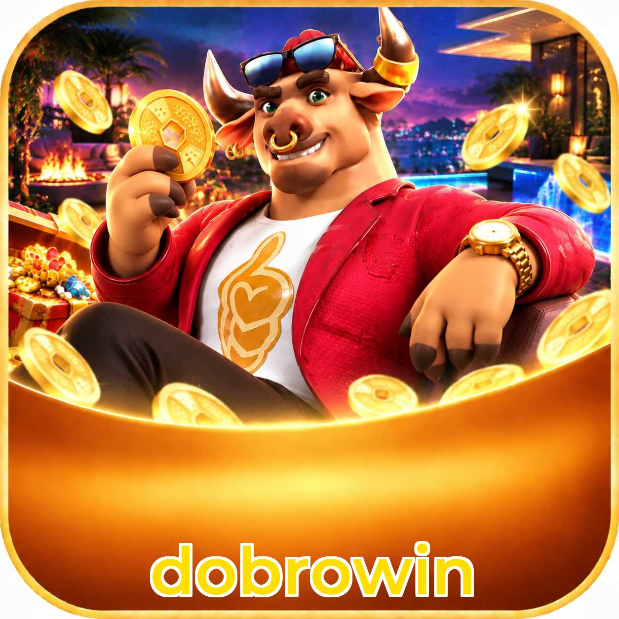 Como entrar no canal @dobrowinoficial no Telegram em 5 passos