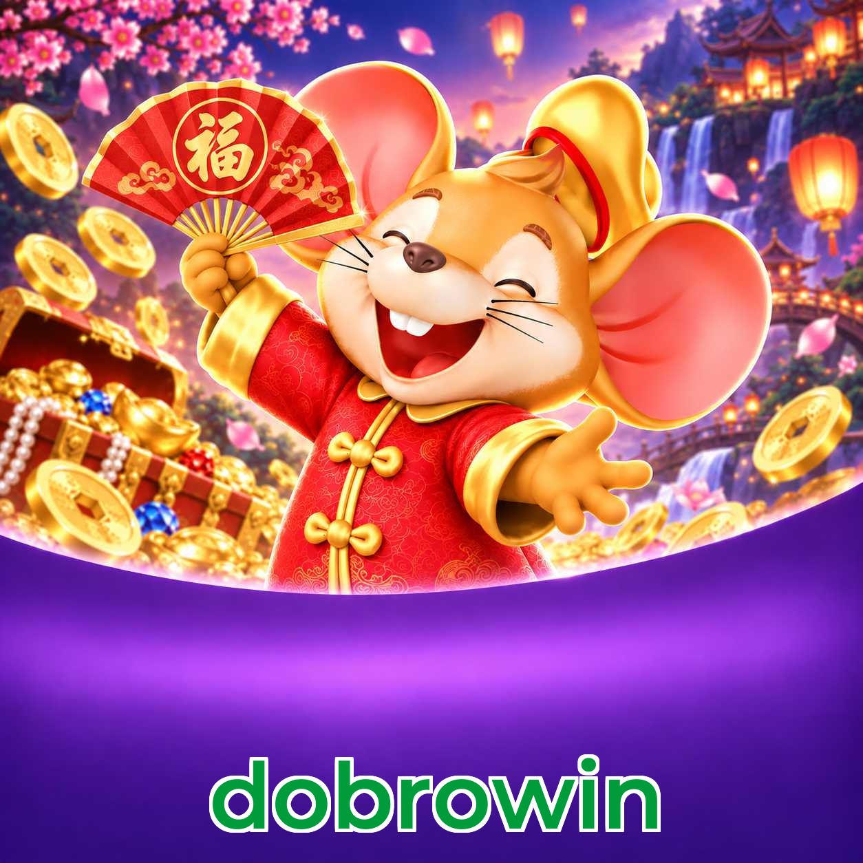 App dobrowin com catálogo premium, PIX e suporte 24/7