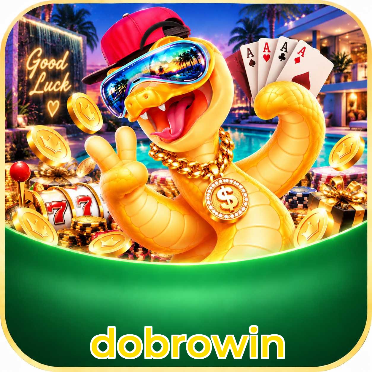 Bônus exclusivo do APK dobrowin
