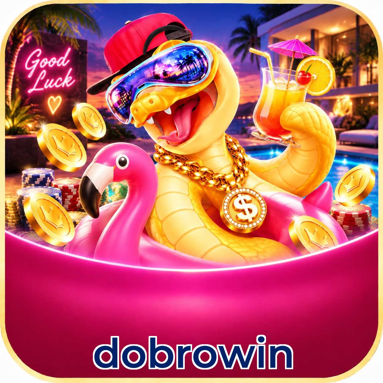 Download multiplataforma do app dobrowin para Android e iOS