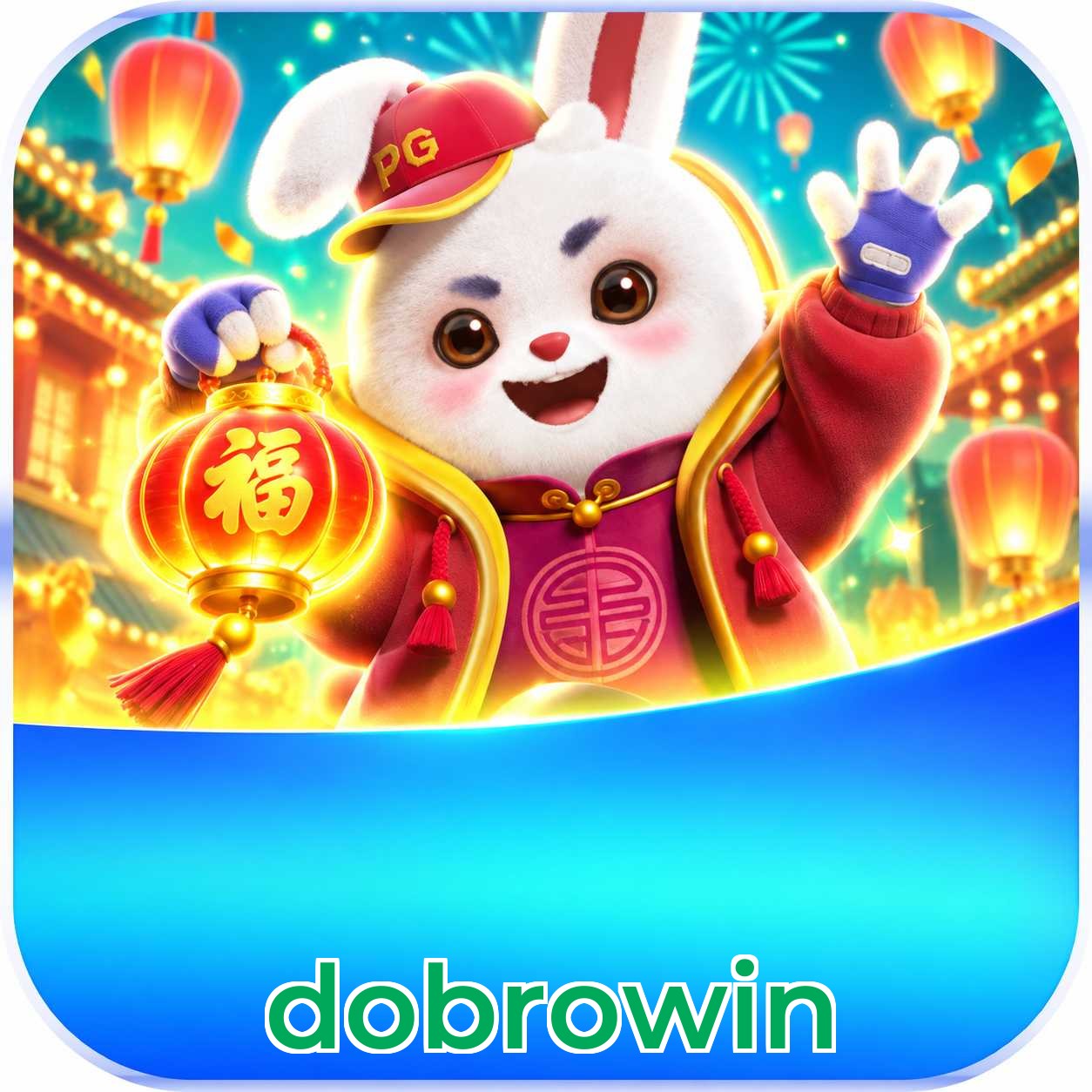 Comparação Fortune Tiger Ox e Rabbit na dobrowin