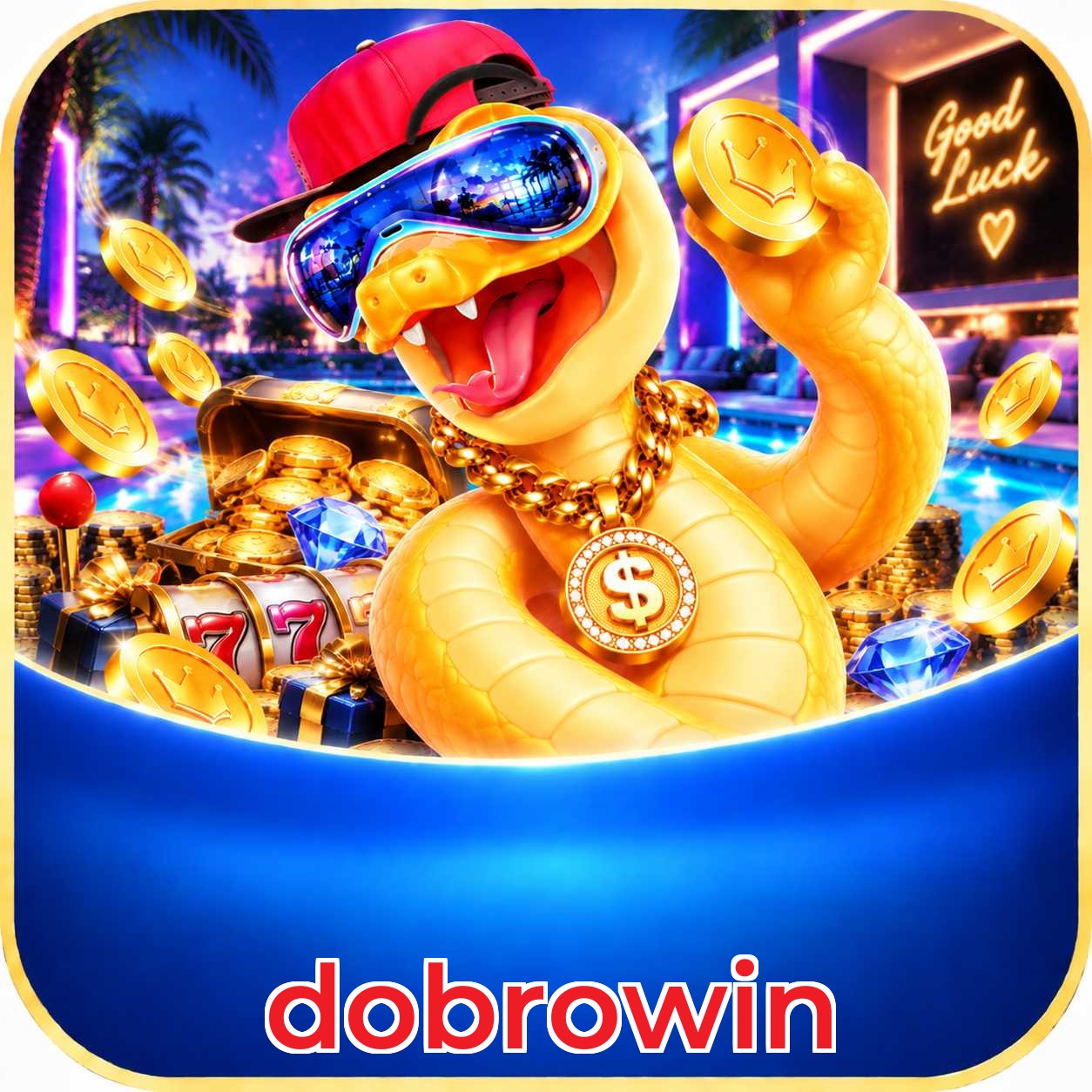 Plataforma dobrowin - experiência mobile certificada e transparente