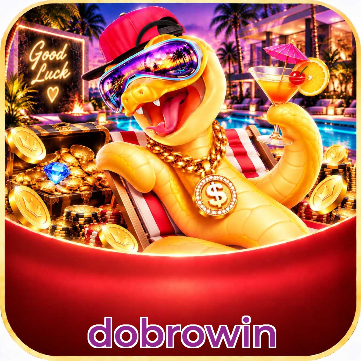 Download oficial dobrowin seguro para Android e iOS